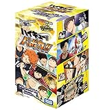 新品　未開封　カード　BOX 日本語版　ハイキュー　バボカ　第4弾　激闘決着‼︎ ハイキュー!! バボカ!! BREAK DXカードスリーブ Vol.1「アニマル